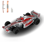 Analog Slotcar 1:43 1/43 Maßstab CLK GTR F1 Veneno Polizei LaFerrari Auto Evolution Rennstrecken-Spielzeugautos