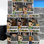 FUNKO POP Television Breaking Bad Gus Fring 167 Saul Goodman 163 Walter 160 MIKE 165 Jesse Pinkman 161 Vinylfiguren Modellspielzeug