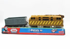 Original Thomas & Friends Trackmaster Zug Kinder Spielzeug für Jungen Kinder Diecast 1/64 Auto Victor Ben Bill James Gordon Edward Geschenk