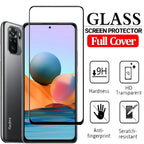 Pelicula, Front Tempered Glass Für Xiaomi Redmi Note 15 14 10 11 12 13 Pro 5G Displayschutzfolien Redmi Note 12S 11S 10S Panzerglas Note10 S Displayschutz Note11 gehärtetes Glas Redmi Note12 Pro Plus Kamerafolie