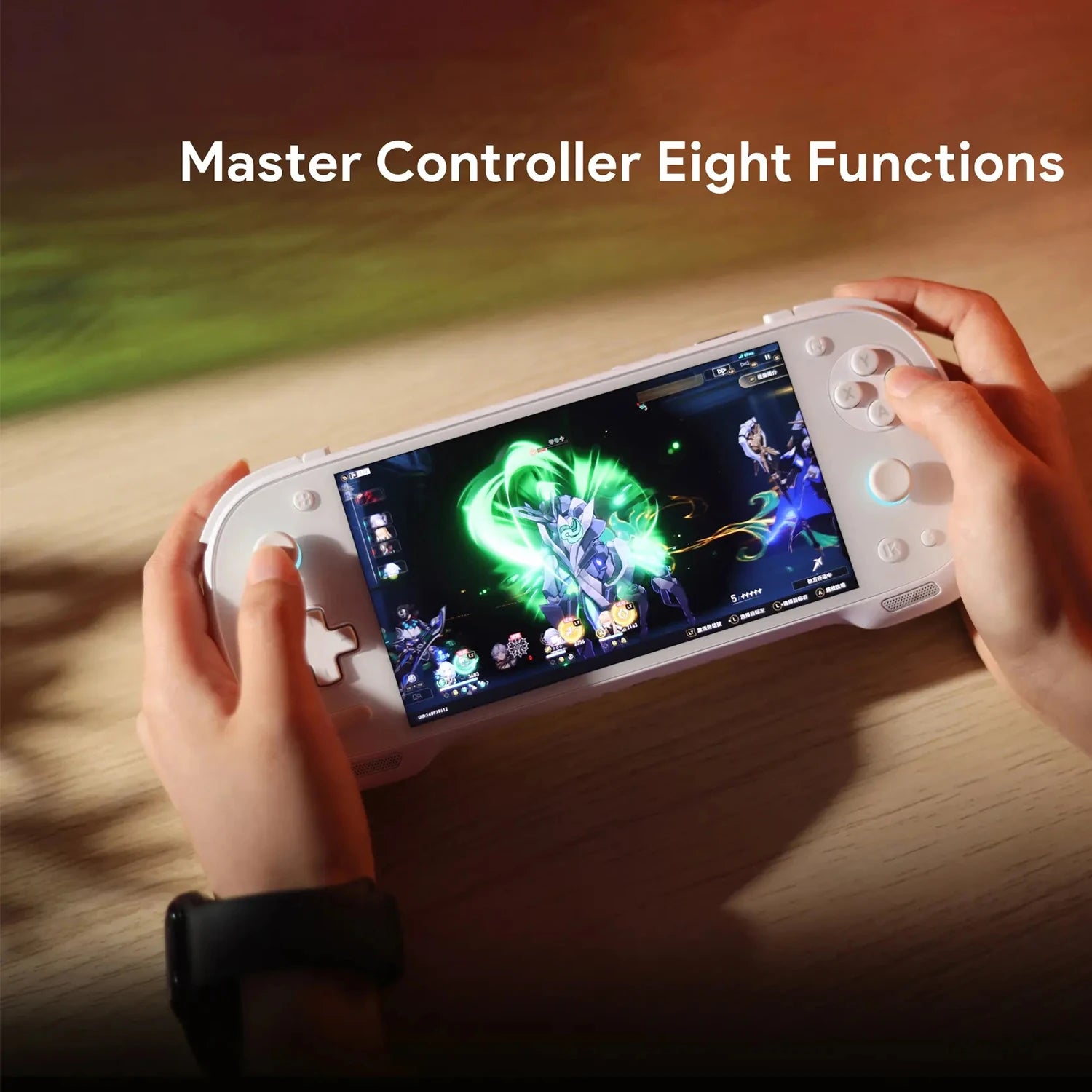 AYANEO Konkr Pocket FIT Retro tragbare Spielekonsole G3 GEN3 6'' LCD 144Hz WiFi, 8000mAh Akku