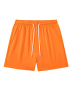 Herren-Badehose mit Kompressionsfutter, Handytasche, schnell trocknend, Badeshorts, Strandshorts, Bademode