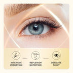 SADOER Retinol-Augencreme reduziert Augenringe und Falten, spendet Feuchtigkeit und strafft die Augenpartie, koreanisches Augenpflegeprodukt