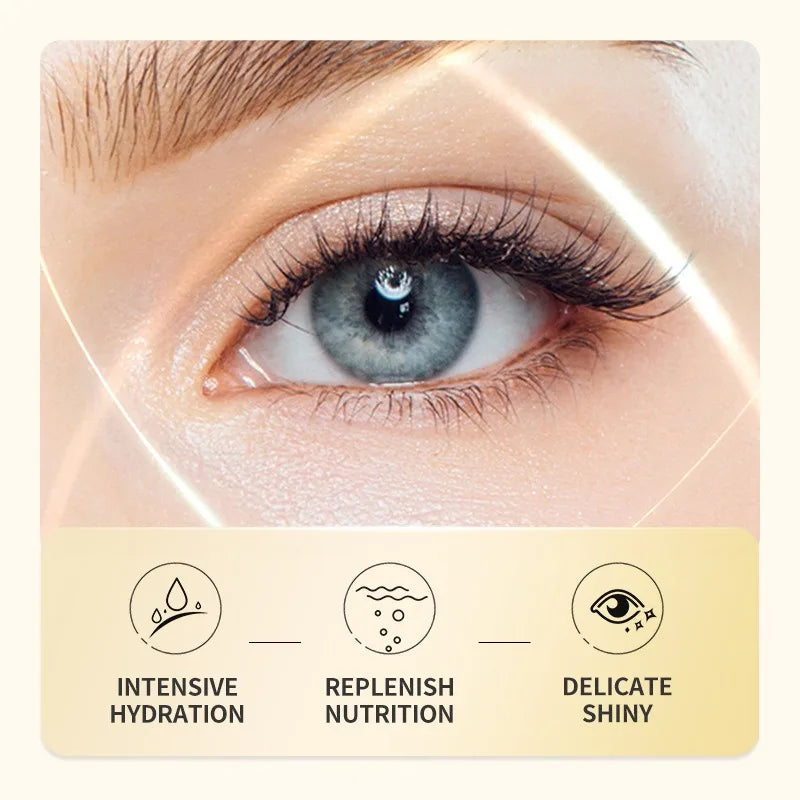 SADOER Retinol-Augencreme reduziert Augenringe und Falten, spendet Feuchtigkeit und strafft die Augenpartie, koreanisches Augenpflegeprodukt