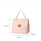 Multifunktionale Baby-Wickeltasche Große Kapazität Handtasche für Frauen Mami Tasche Umhängetasche Outdoor Reise Babyartikel Organizer
