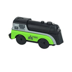 Lokomotive Magnetische Auto Elektrische Eisenbahn Spielzeug Passt Alle Marken Biro Holz Diecast Slot Eisenbahn Schienenbahn Lernspielzeug Für Kinder