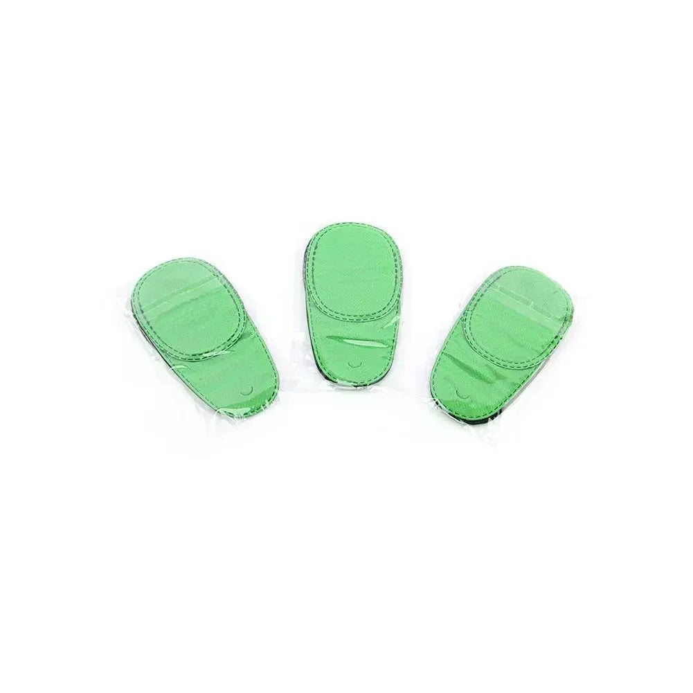3 Pairs Single Eye Cover Patches for Kids Amblyopia Training Lazy Eye Correction Vision Therapy