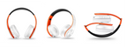 Herren Geschenk Gold Wireless Kopfhörer Bluetooth Kopfhörer Stereo Headset Spiel mit eingebautem Mikrofon, universell für Android und iOS