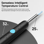 WIFI Visual Ohrenstäbchen HD1080P 4.2MM Mini-Kamera Ohrhörer Ohrenschmalzentferner Wireless Endoskop Gesundheitspflege Ohrenschmalzreinigung