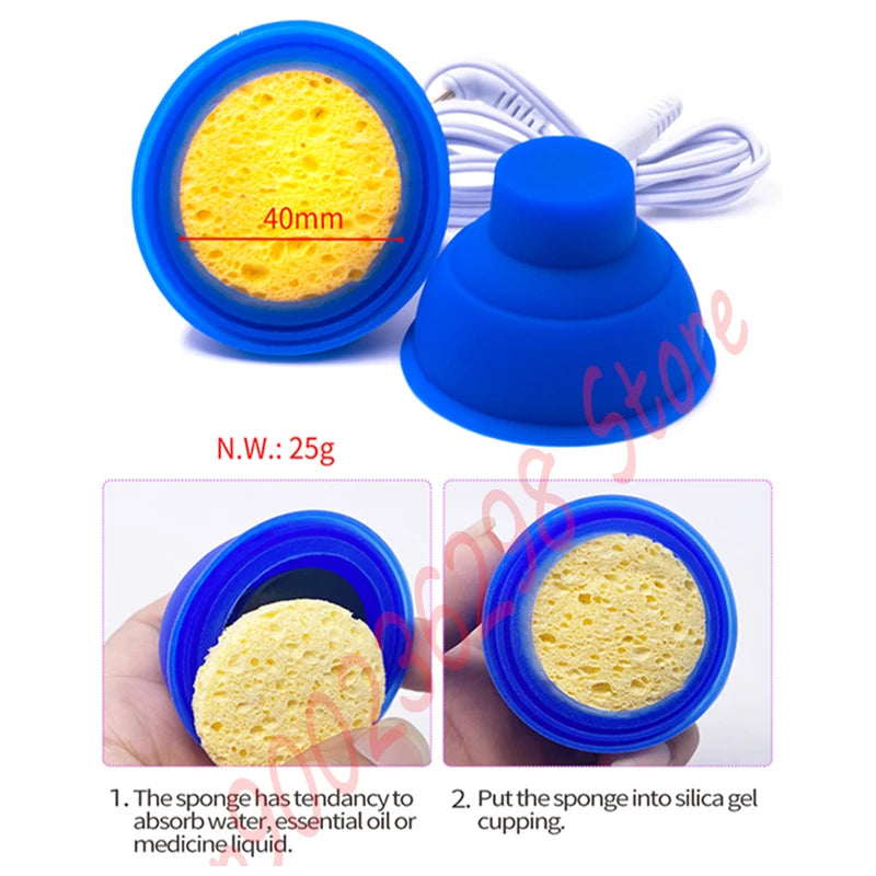 Elektrische Schock Brustwarzenklemmen BDSM Bondage Schamlippenklammer Klitoris-/Penispulsator E-Stimulations-Massagehandschuh/-Pad SM Roller Sexspielzeug für Paare