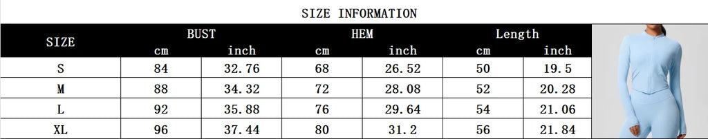 2-teiliges schnelltrocknendes Sport-Fitness-Bekleidung Yoga-Set Damen Yoga Reißverschluss Langarm High Waisted atmungsaktive weite Hose Set