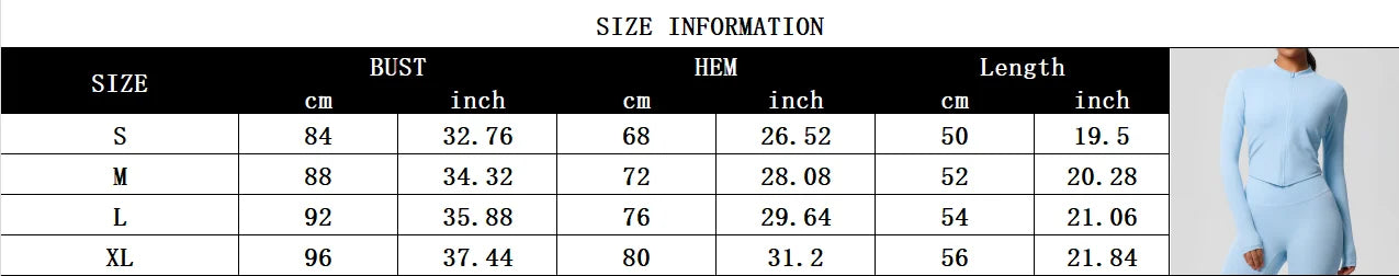 2-teiliges schnelltrocknendes Sport-Fitness-Bekleidung Yoga-Set Damen Yoga Reißverschluss Langarm High Waisted atmungsaktive weite Hose Set