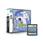 NDS-Spielkarte, Pokémon-Serie Platin, Pure Heart, True Soul, Conquest, Garbage Gold, Neue Version Englisches Spiel