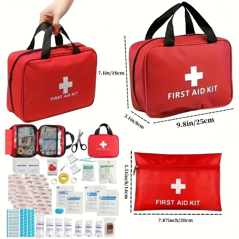 Auto tragbares Erste-Hilfe-Set tragbares Erste-Hilfe-Set Gesundheitsset