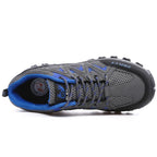 2025 Hiking Shoes Men Women Mesh Sneakers Breathable Fashion Mountain Shoes Boy Spring Autumn Summer Work Shoes Outdoor Trekking