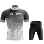 2025 Fahrradtrikots Sommer Fahrradbekleidung Herren Rennradbekleidung Atmungsaktives Radsport-Trikot-Set Ropa Ciclismo Maillot