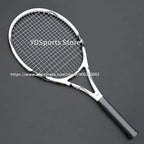 Professioneller Ultraleichtschläger aus Verbundkohlenstoff-Aluminiumlegierung, Tennisschläger 45-55LBS, Trainings-Tennisschläger Unisex Trainer