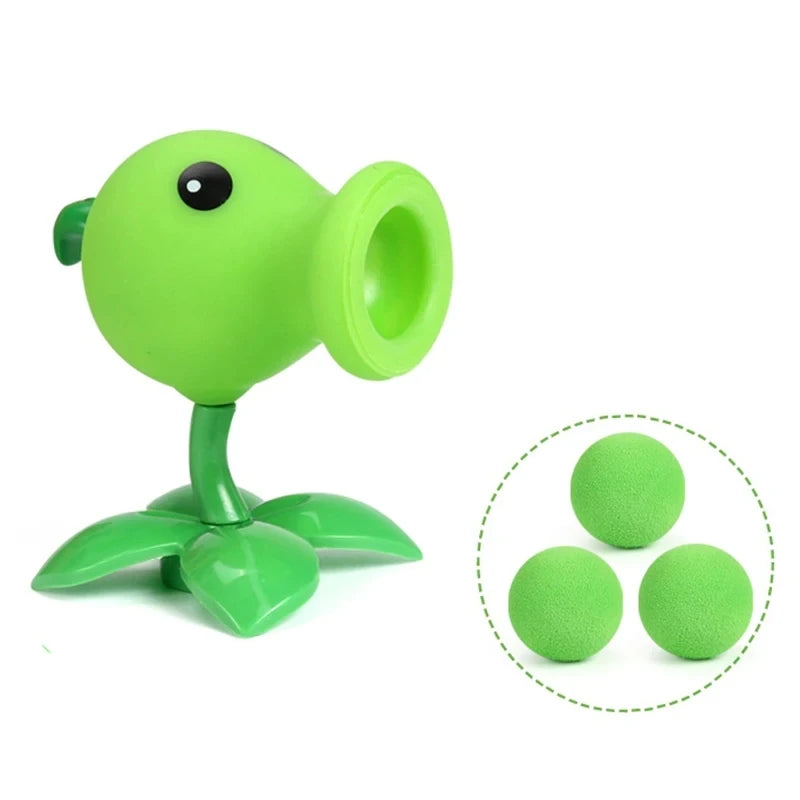 PLANTS VS ZOMBIES Verrückter Dave Spiel Actionfigur Straßensperre Eimer Totengräber Zombie Modell Puppe Kinderspielzeug Kindergeschenke
