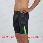 Zootekoi Herren Badehose Trainings-Badeshorts Strand-Badehose Schwimmhose Jammer Sommer Sport Surfhose Shorts 2024