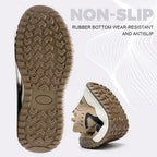 Sicherheitsschuhe Herren S3 mit Stahlkappenstiefel, EU Standard Kevlar Arbeitsschuhe Herren Leichtgewicht, CN39-46 Schutzarbeitsschuhe Damen