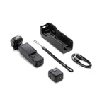 DJI OSMO Pocket 3 Leistungsstarker 1-Zoll-Sensor 4K/120fps 2-Zoll Drehbares Touchscreen Original Brandneu EU-Lagerbestand