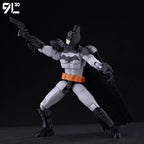 9L3D Gedruckte Deadpool Wolverine Batman Spider-Man Venom Actionfiguren Dummy13 Lucky13 T13 Anime Modell Spielzeug Sammlerstücke Geschenke