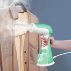 BRIEFNESS 2000W Handdampfer für Kleidung, 30s Aufheizzeit, Tragbarer Faltenentferner für Kleidung, Reise-/Heimgebrauch, Schnelles Dampfbügeleisen