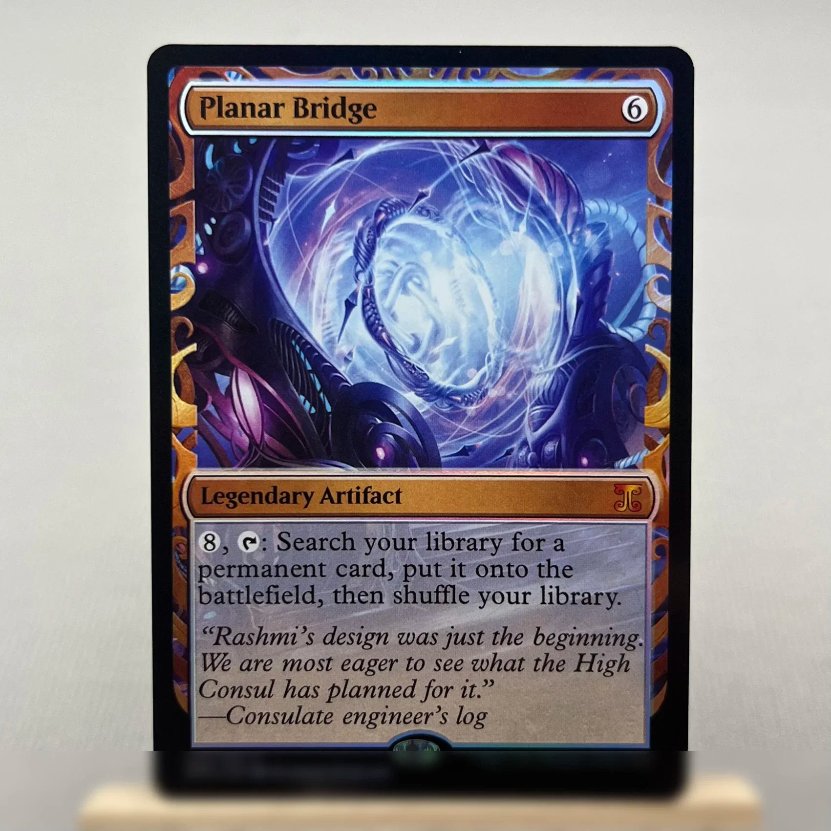 MPS FOIL2-02 TCG-Karten für das Spielen zu Hause: Magische Proxy Sol Ring, Lotus Petal, The Oblivion Stone, Extraplanar Lens, Noxious Gather