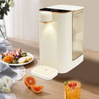 Elektrischer Wasserspender 27x19x26cm 10.63x7.48x10.24in 2000W Seltene Erden Heizung 3L 0.79Gal Mehrere Temperaturen Touchscreen für