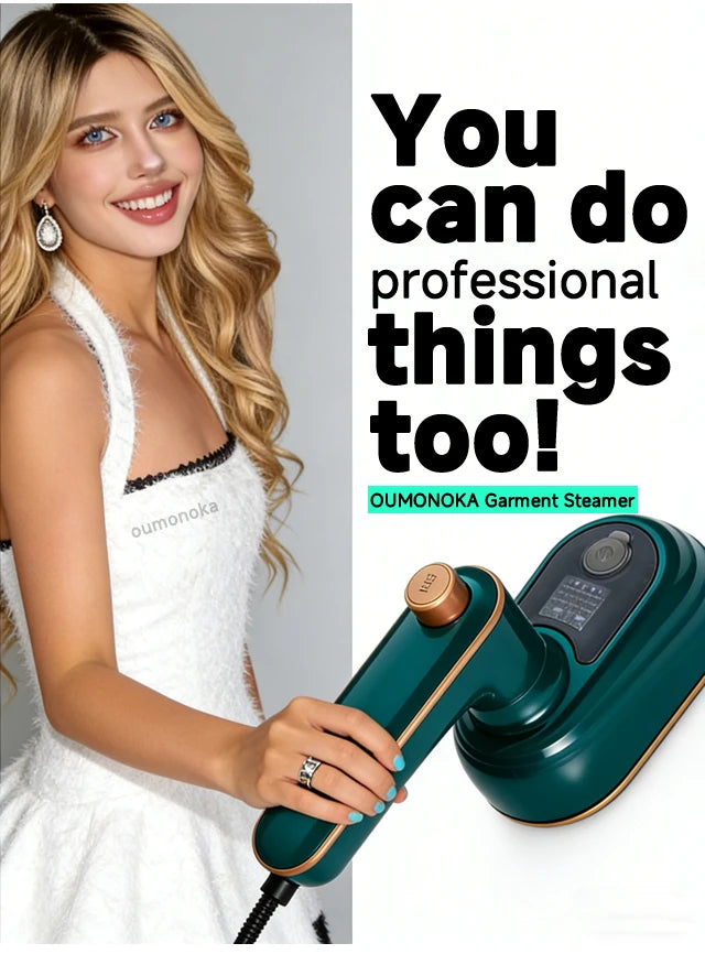 Handheld vertikales Dampfbügeleisen Kleidung Platte Make-up Bügeleisen für Kleidung Für Mini-Bügelmaschine Tragbarer Reise-Dampfglätter