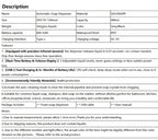 480ml Küchen-Seifenspender Automatischer Sensor Händedesinfektionsmittel Maschine Intelligenter elektrischer Körperwasch-Seifenspender aus 304 Edelstahl