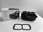 VR Brille Virtual Reality Headset Viar Geräte Helm 3D Linsen Smart Goggles Für Smartphones Telefon Mobile Gogle Spiel Zubehör