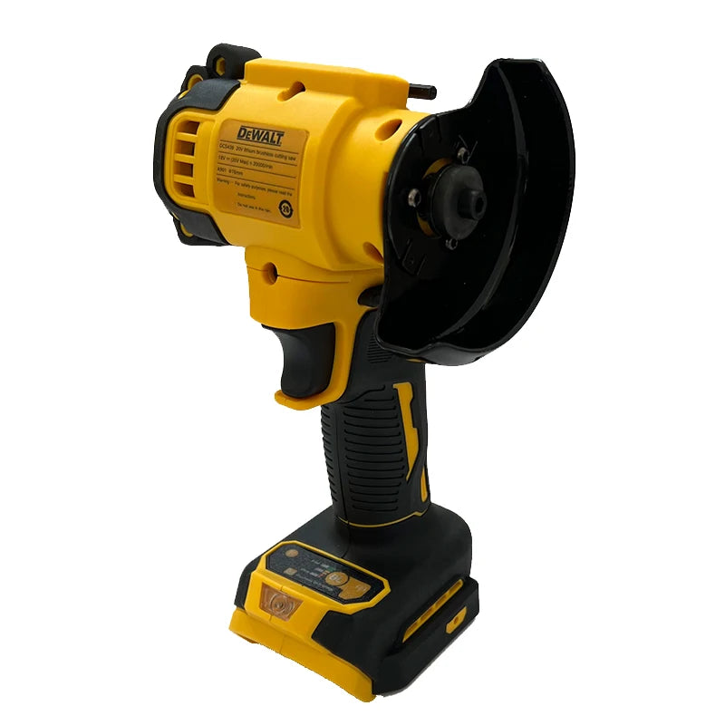 DEWALT 3 Zoll Winkelschleifer Akku Mini Poliermaschine Multifunktionale elektrische Schneidemaschine Elektrowerkzeug