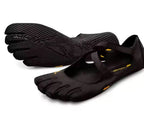 VI-B Damen Klassische Professionelle FiveFingers Schuhe Fitness Yoga Tanz Weiche Sohle Rutschfest Schnelltrocknend Sport Split-Toe-Sneaker