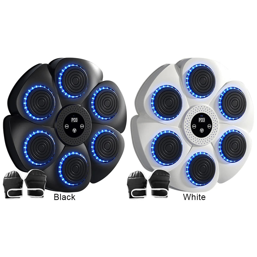 Neue Smart Music Boxing Maschine Erwachsene/Kinder Sport Fitness Box-Trainer Heimtraining Reaktions-Trainingsbox-Wandziel