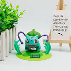 Pokémon Serie Blind Box Pikachu Mewtu Anime Figuren Ornamente Puppen Gardevoir Sylveon Modell Fans Desktop Auto Weihnachtsgeschenk