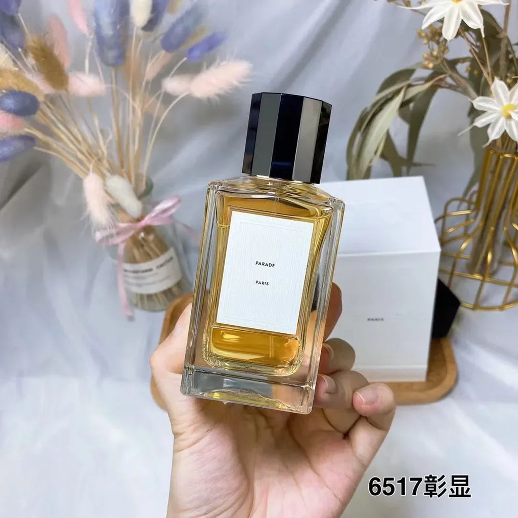 Meistverkauftes Hot Brand Parfüm für Männer und Frauen, langanhaltend, natürlicher Duft, Herrenduft Dansparis Saint, Damendüfte, Deodorants