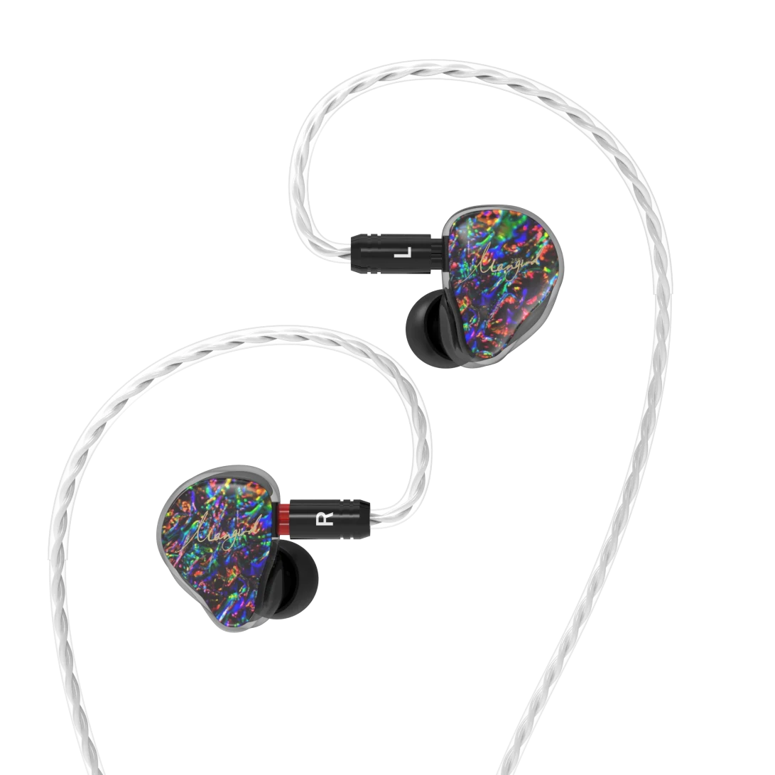 Pre-order XENNS Mangird Top Pro 10 Driver Hybrid IEM Earphone Premium Cable with Interchangeable Connectors Hauptbild