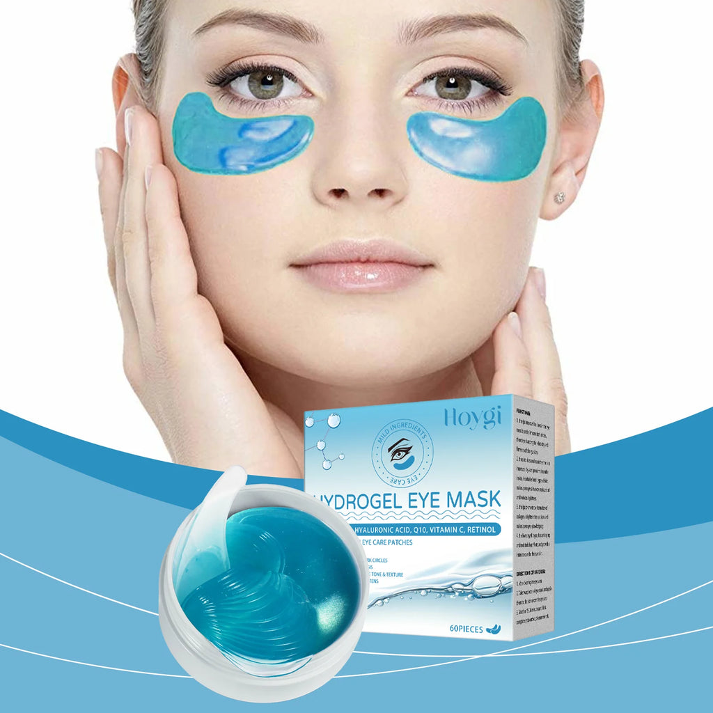 Retinol Eye Mask Patch - Gentle ingredients to care for the skin around the eyes, nourishing and moisturizing eye mask