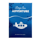 Deep Sea Adventure Brettspiel Kartenspiel Familienspiel Unterhaltung Interaktives Spielzeug Geschenk für Kinder Lustiges englisches Spiel