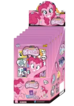 KAYOU Genuine My Little Pony Karte Freundschaft für immer Karten Star Pack Wunderschöne vergoldete Prinzessinnenkarten Sammelkarten Spielzeug Geschenke