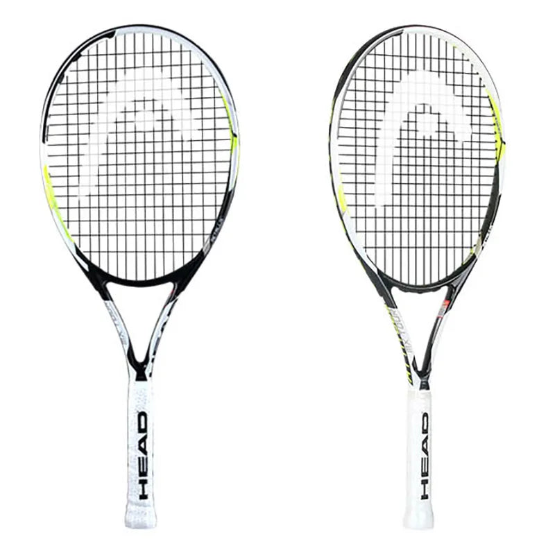 HEAD Carbon Composite Integration Tennisschläger für Anfänger Damen Herren Studenten Einzel-Trainingsschläger