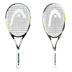 HEAD Carbon Composite Integration Tennisschläger für Anfänger Damen Herren Studenten Einzel-Trainingsschläger