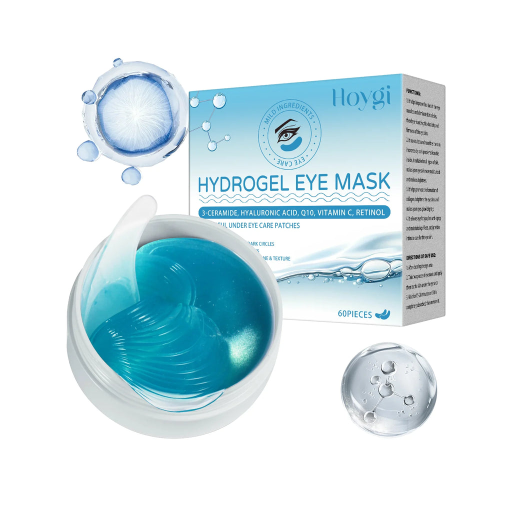 Retinol Eye Mask Patch - Gentle ingredients to care for the skin around the eyes, nourishing and moisturizing eye mask