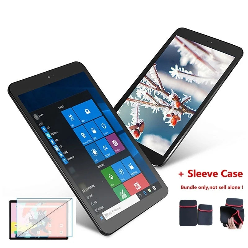 8 Zoll 4GB RAM 64GB ROM Onda Windows 10 Tablet PC Quad-Core Dual-Kamera integrierte 4000mAh Batterie großer Abverkauf