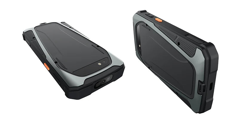 Handheld 125kHz-134,2kHz RFID Tierohrmarkenleser Android PDAs Scanner für Rinder-/Ziegenmilchviehbetriebe und Viehbestandsdatenmanagement