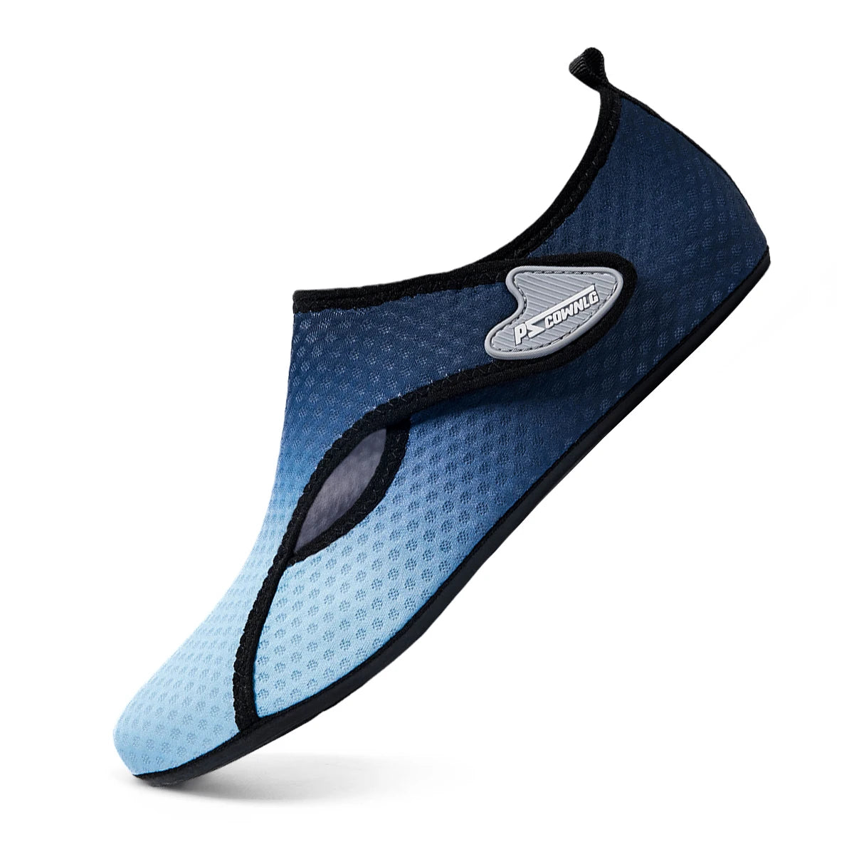 Herren Damen Wasserschuhe Sportschuhe Badeschuhe Rutschfeste Fitness-Gymnastik Yoga Tanz Schwimmen Surfen Tauchen Unterwasser Strandschuhe