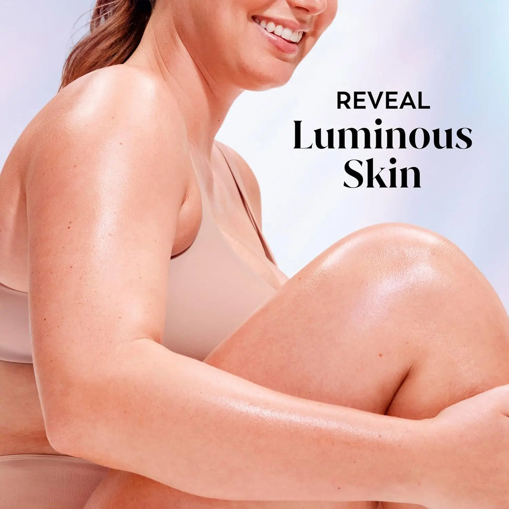 WK JALY Kurkuma Glow Essential Körperöl, feuchtigkeitsspendend, aufhellend, hellt dunkle Achseln und Fingerknöchel auf, gegen Akne, gleicht ungleichmäßige Haut aus