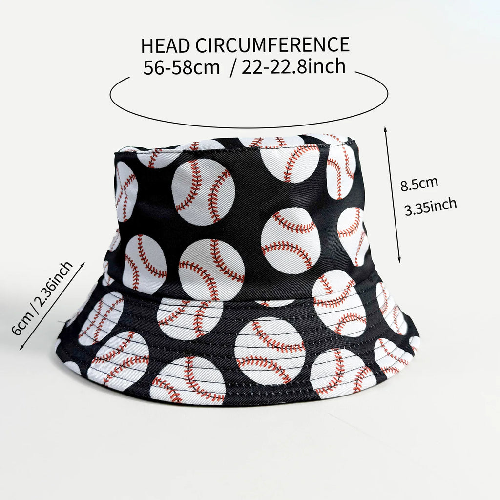 Cartoon Youthful Cool Novelty Christmas Santa Claus gift fisherman hat Outdoor Leisure Sunscreen Sun Hat Men Women bucket hats