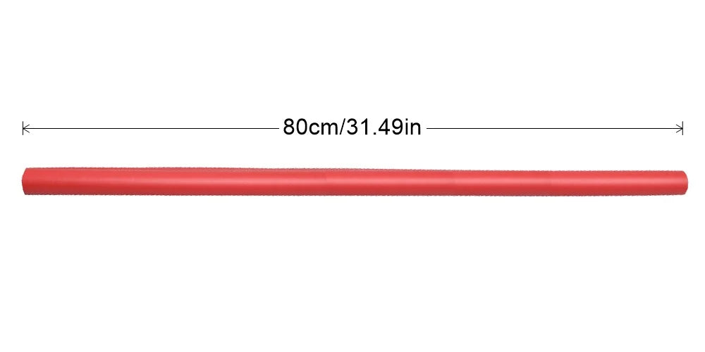 Solf Golf Multifunktionales Schwunghilfsmittel Power Stick Schwungtrainer Soft Baton Trainings-Power-Peitsche Schaumstoff-Schwungstock
